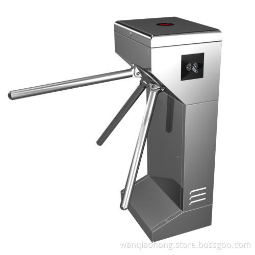 Vertical Automatic Tripod Turnstile with CE Certification